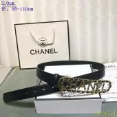 ceinture chanel solde femme 3.0cm cc3014012